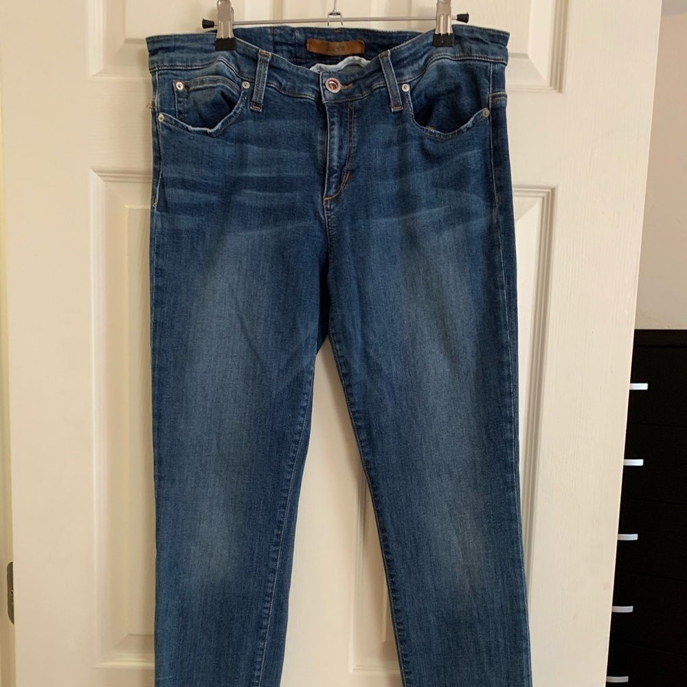 Joe’s skinny jeans